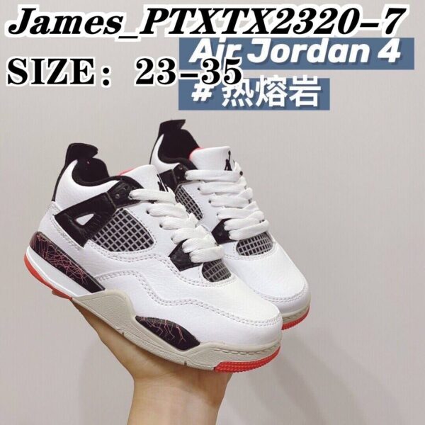 Jam2320 AJ4 KIDS 270 37.99$ PTX - Image 5
