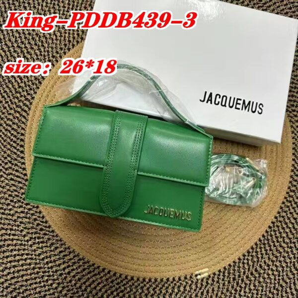 Jam439 JACQUEMUS 380 53.8$ PDDBB - Image 5