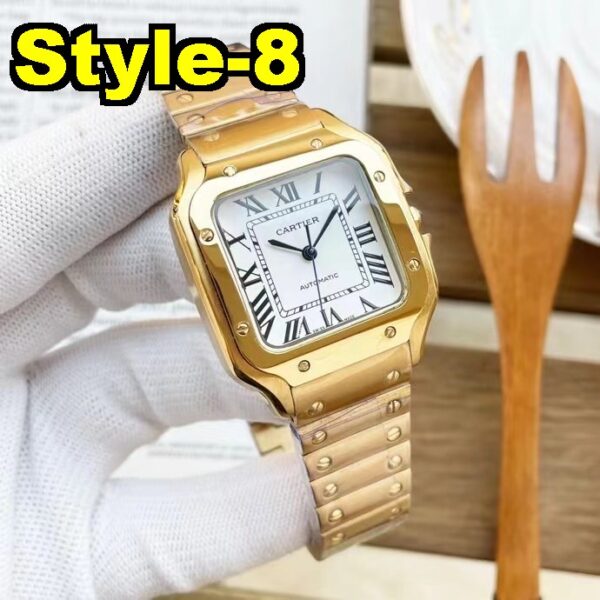 Jam669 Cartier 5A+ 1:1 640 128$ DSB - Image 5