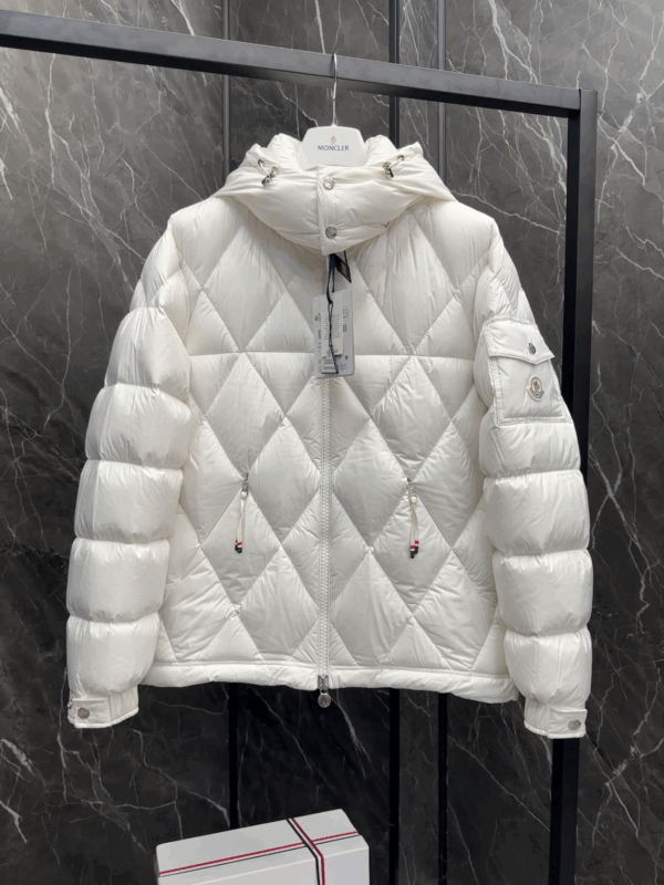 Z5839-99$ Moncler down jacket - Image 3