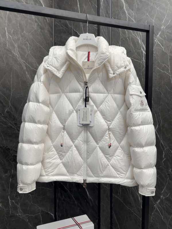 Z5839-99$ Moncler down jacket - Image 6