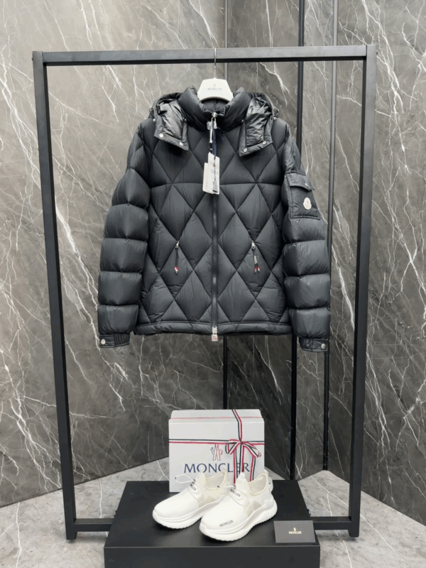 Z5839-99$ Moncler down jacket - Image 7