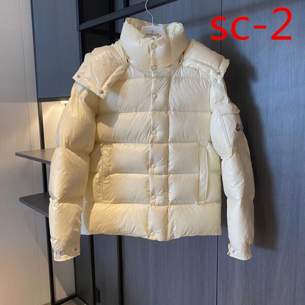 Z4518-59.99$-Moncler jacket for men and women Size M-4XL - Image 2