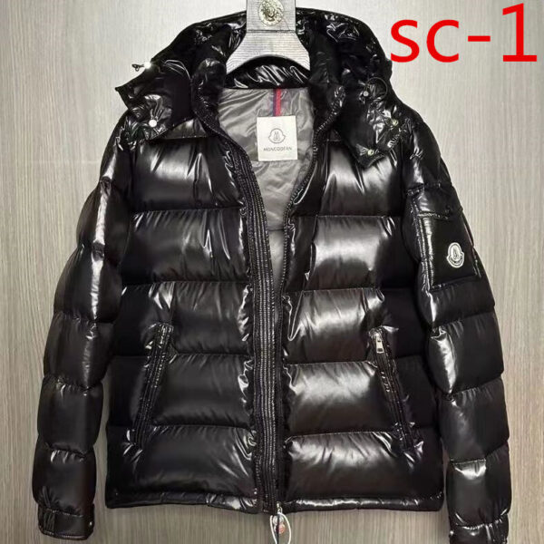 Z4518-59.99$-Moncler jacket for men and women Size M-4XL
