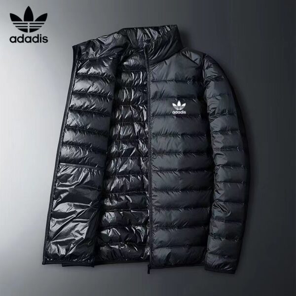 Z4583-58$Adidas down jacket, Size M-4XL - Image 2
