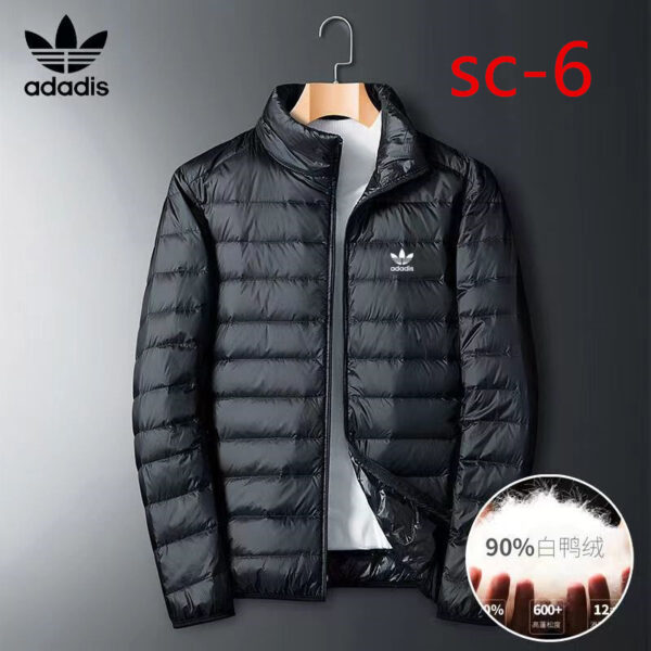 Z4583-58$Adidas down jacket, Size M-4XL - Image 5
