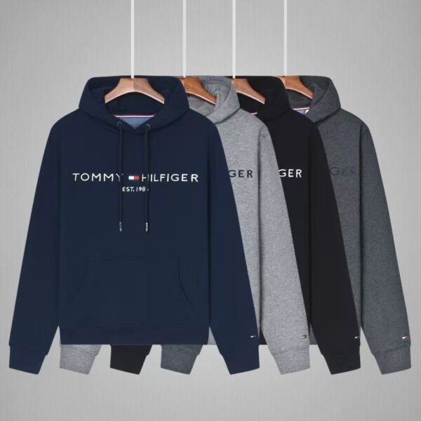 Z5818-49.99$ Tommy - Sizes M-3XL - Image 2