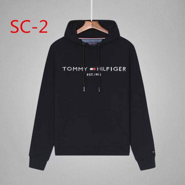Z5818-49.99$ Tommy - Sizes M-3XL - Image 3