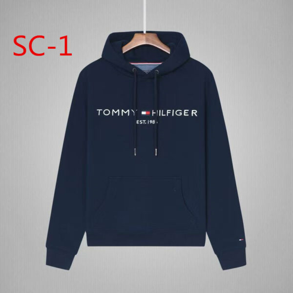 Z5818-49.99$ Tommy - Sizes M-3XL - Image 4