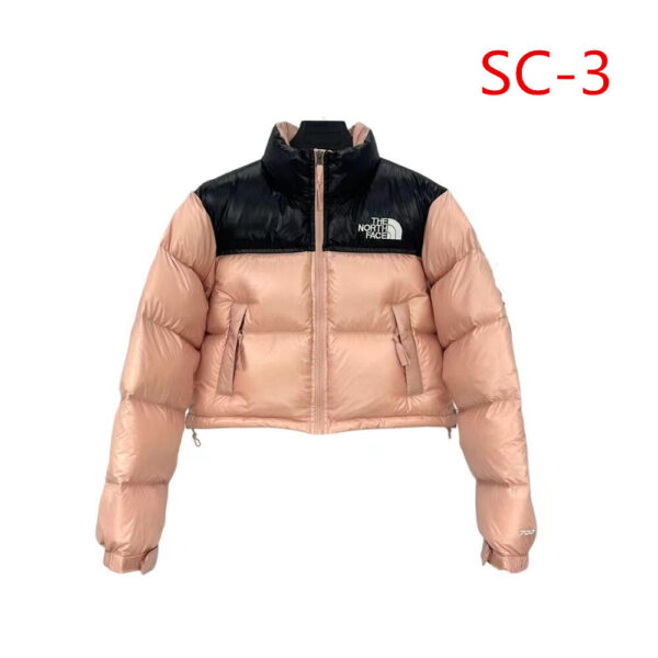 Z4521-69.99$-North women's down jacket size S-L