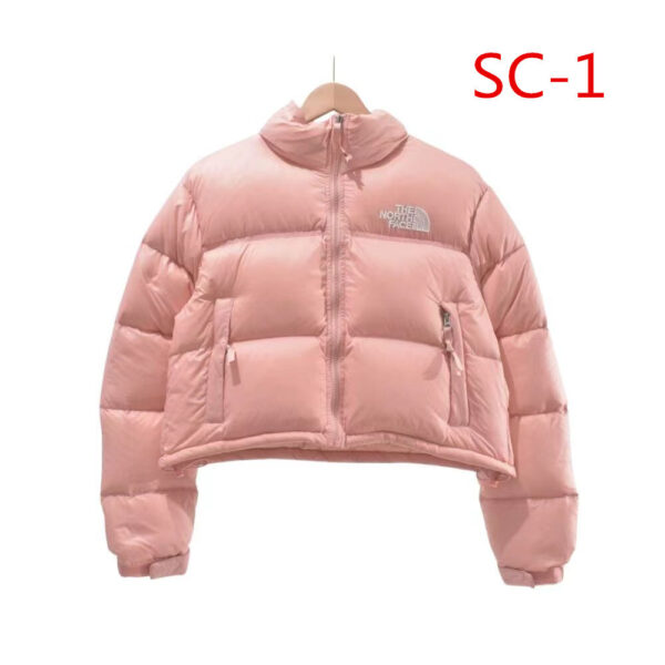 Z4521-69.99$-North women's down jacket size S-L - Image 4