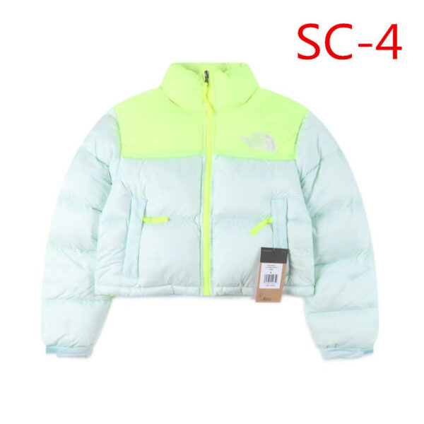 Z4521-69.99$-North women's down jacket size S-L - Image 5