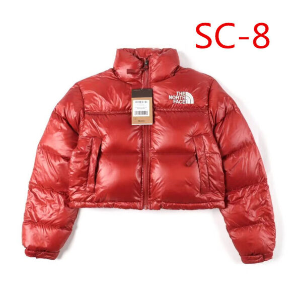 Z4521-69.99$-North women's down jacket size S-L - Image 6