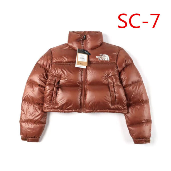 Z4521-69.99$-North women's down jacket size S-L - Image 7