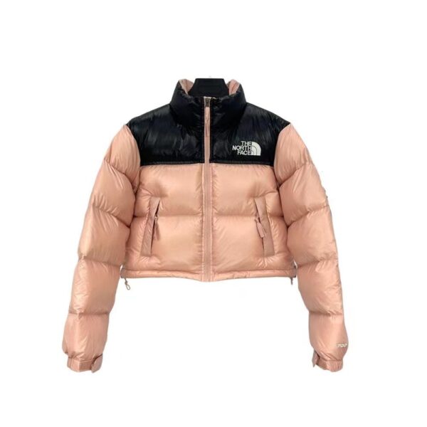 Z4521-69.99$-North women's down jacket size S-L - Image 9