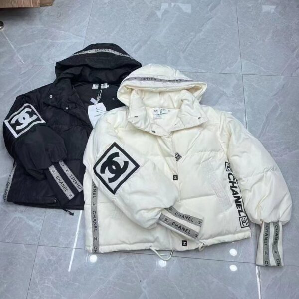 Z4721-58.$$Chanel women's down jacket