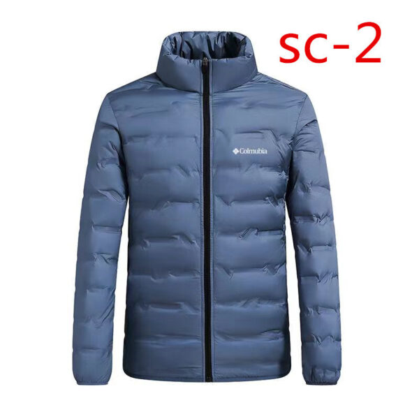 Z4620-68.99$-Colombia, down jacket Size M-5XL - Image 2