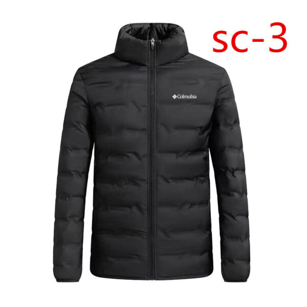 Z4620-68.99$-Colombia, down jacket Size M-5XL