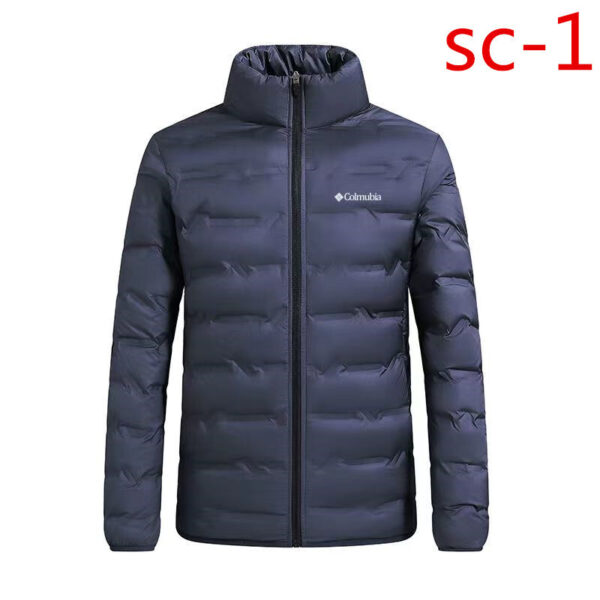 Z4620-68.99$-Colombia, down jacket Size M-5XL - Image 3