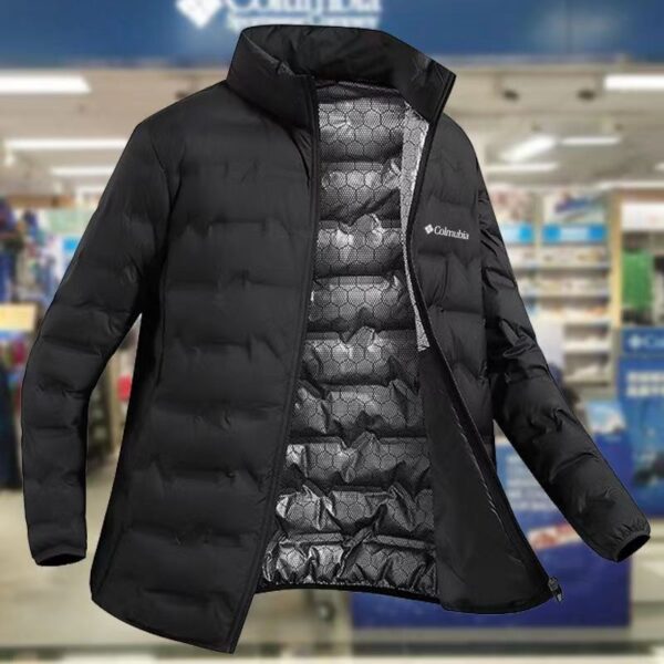 Z4620-68.99$-Colombia, down jacket Size M-5XL - Image 7
