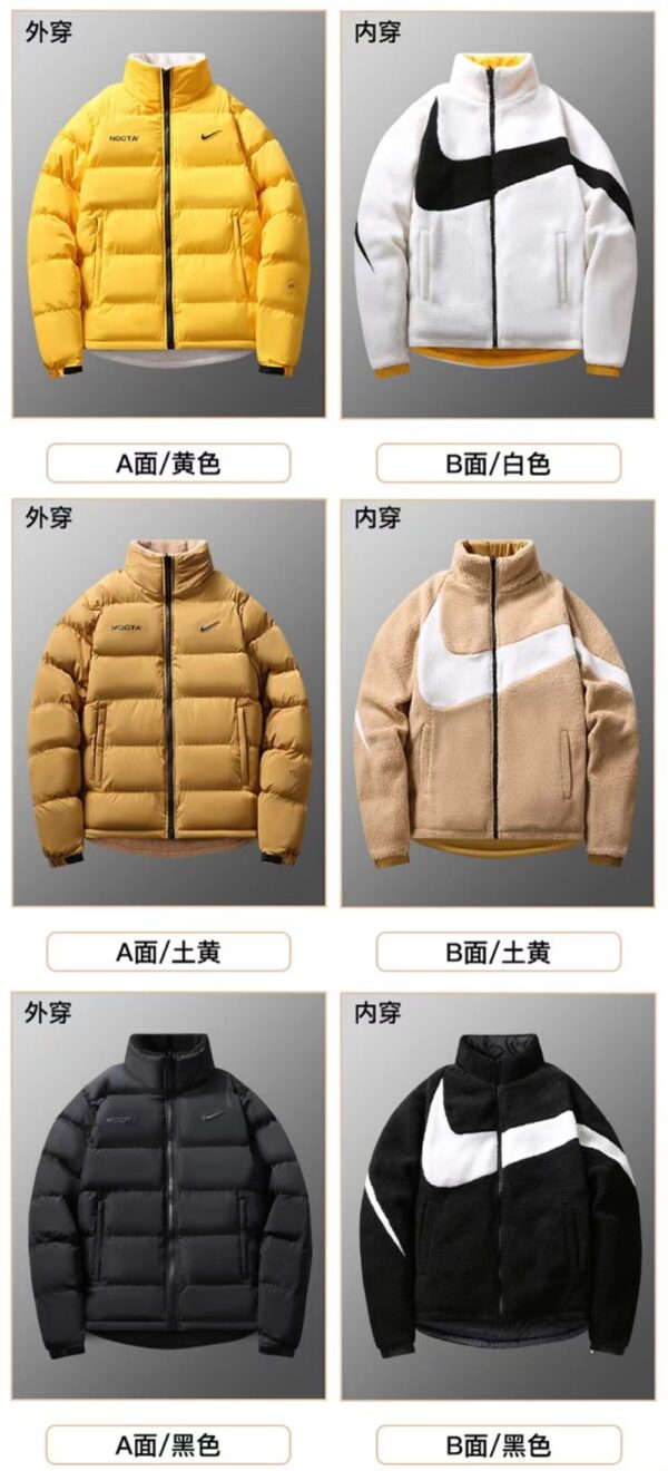 Z4478-58$-nike reversible clothing - Image 4
