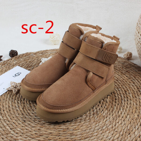 Z4132-55.99$-UGG size 35-45 - Image 2