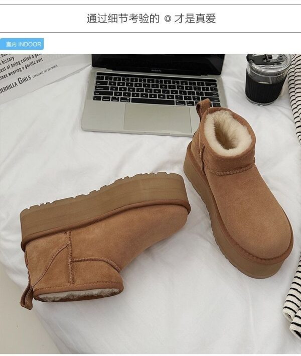Z4149-49.99$-UGG with box - Image 7