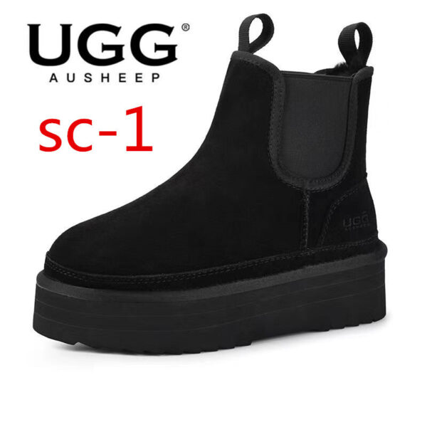 Z4516-55.99$-UGG - Size 35-40 - Image 3