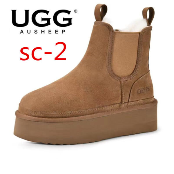 Z4516-55.99$-UGG - Size 35-40 - Image 4