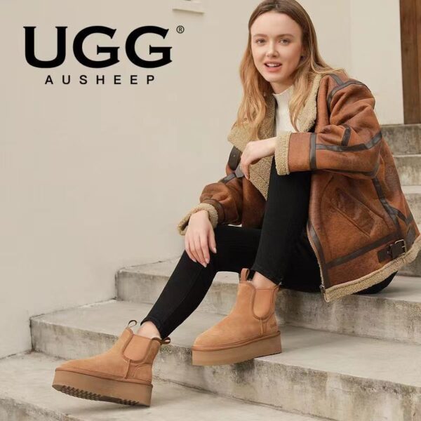 Z4516-55.99$-UGG - Size 35-40 - Image 8