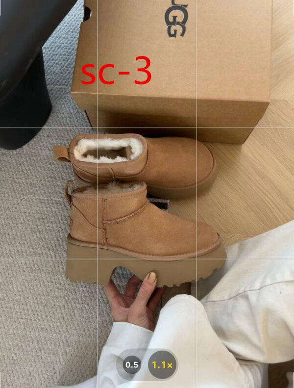 Z5804-58.99$ UGG Women's Shoes - Size-35-40