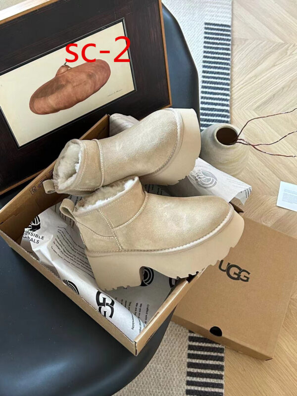 Z5804-58.99$ UGG Women's Shoes - Size-35-40 - Image 3