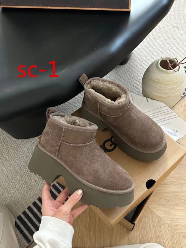 Z5804-58.99$ UGG Women's Shoes - Size-35-40 - Image 4