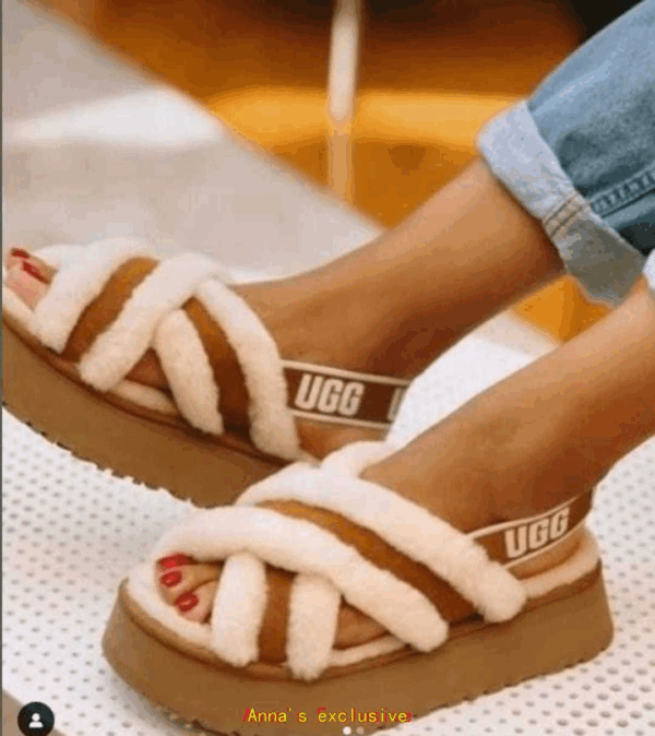 Z4542-49.99$-UGG size 35-40