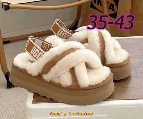 Z4542-49.99$-UGG size 35-40 - Image 3