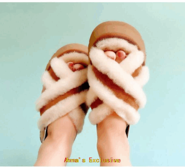 Z4542-49.99$-UGG size 35-40 - Image 4