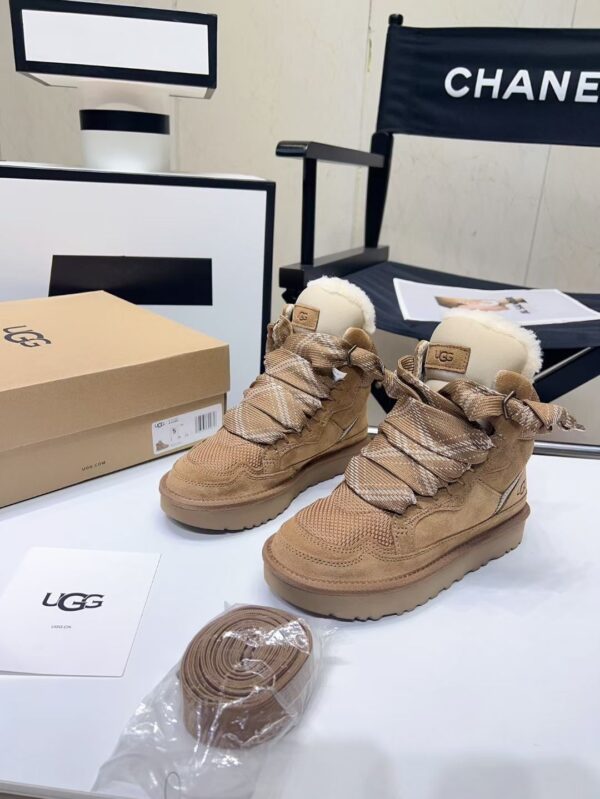 Z4507-78.99$-UGG High cut Boots - Sizes 35-41 - Image 2