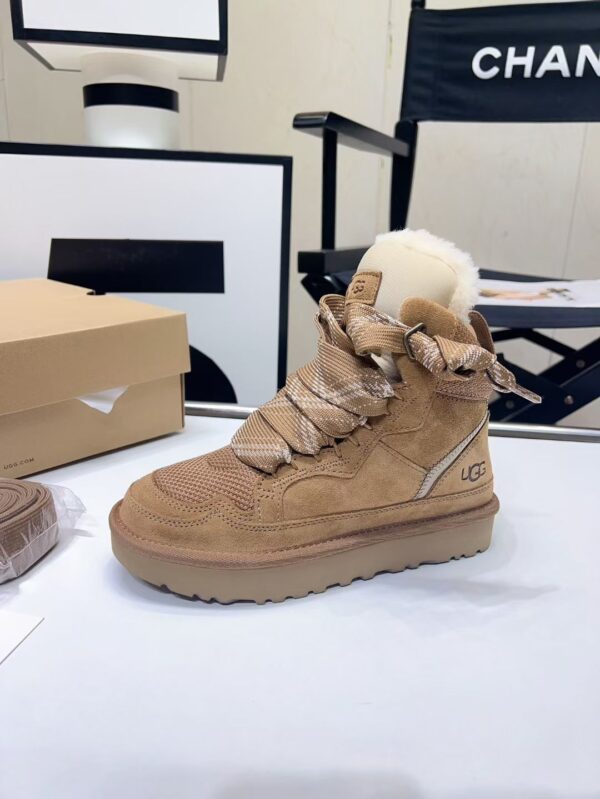 Z4507-78.99$-UGG High cut Boots - Sizes 35-41