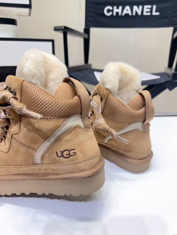 Z4507-78.99$-UGG High cut Boots - Sizes 35-41 - Image 5