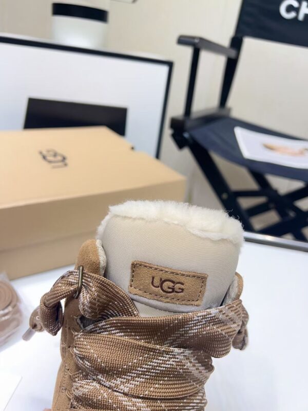 Z4507-78.99$-UGG High cut Boots - Sizes 35-41 - Image 7