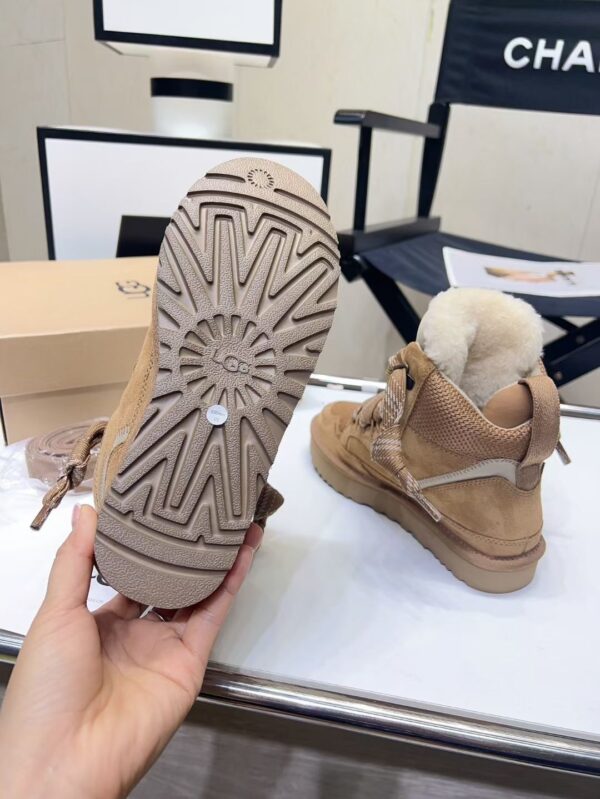 Z4507-78.99$-UGG High cut Boots - Sizes 35-41 - Image 8