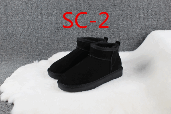 Z4404-45.99$-UGG-Size 34-44 - Image 3