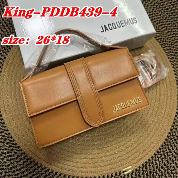 Jam439 JACQUEMUS 380 53.8$ PDDBB - Image 6