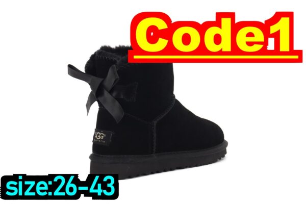 Jes4019 UGG KIDS+adult 280 36$ UGG - Image 6