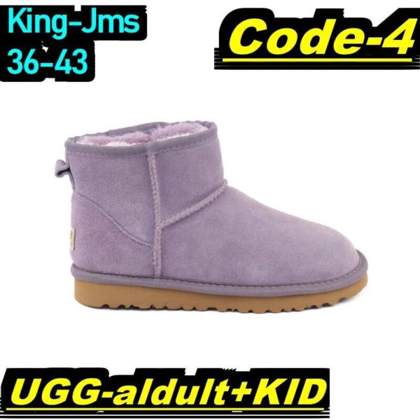 Jes4127 UGG 5AAAAA 43$ UGG - Image 6