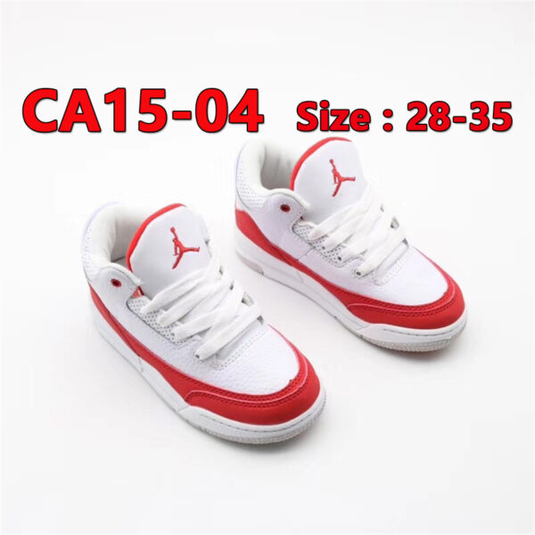 Jam630 Kids Nike Air Jordan 3   42$ 310  PTX - Image 6