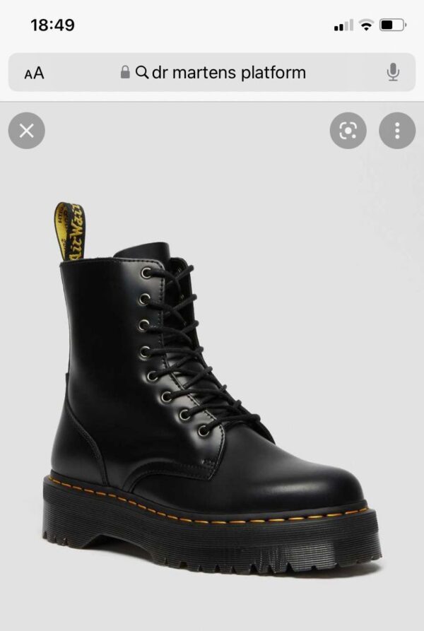 Jam1130 1:1 DR MARTENS 450 59.88$ PTX - Image 6