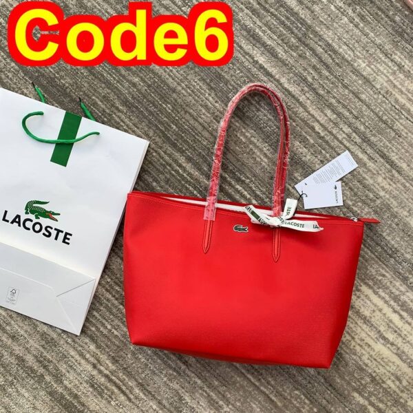 Jam3218 LACOSTE AAAAA 230 YZBB - Image 6