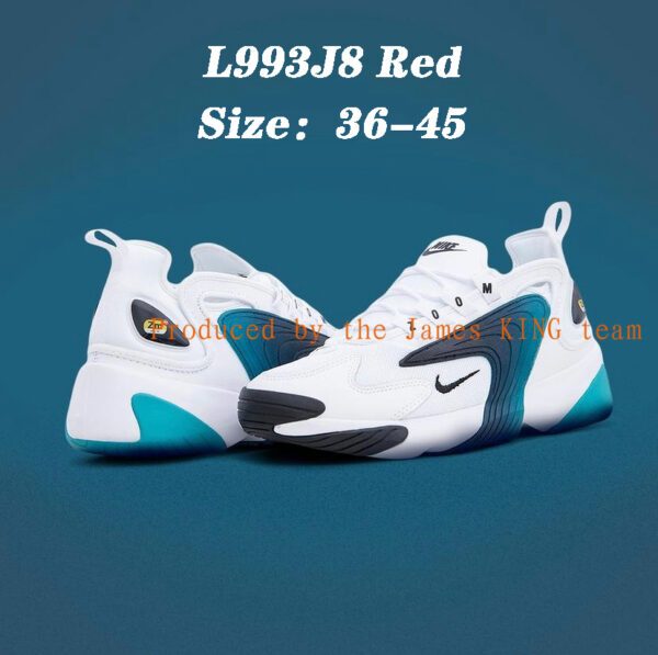 Jam2530 NIKE ZOOM M2K 350 47.99$  PTX - Image 6