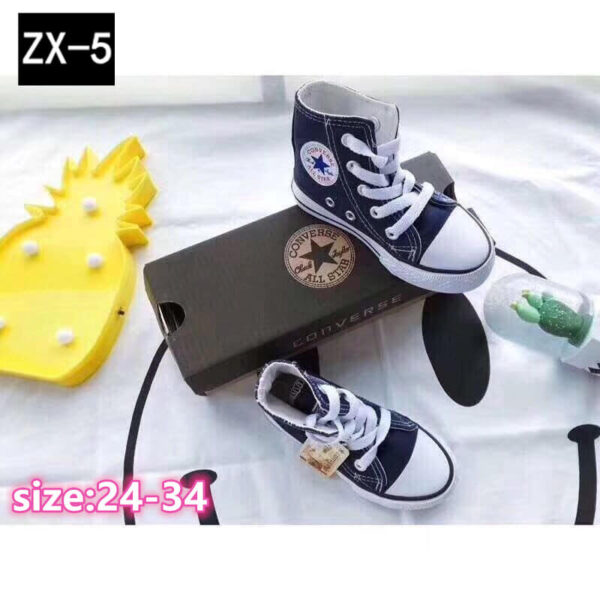 Jam161 Converse Children's shoes 179 24.99$ KW - Image 6